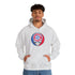 Bayern Munich Grateful Dead Steal Your Face Unisex Hoodie StealieShop