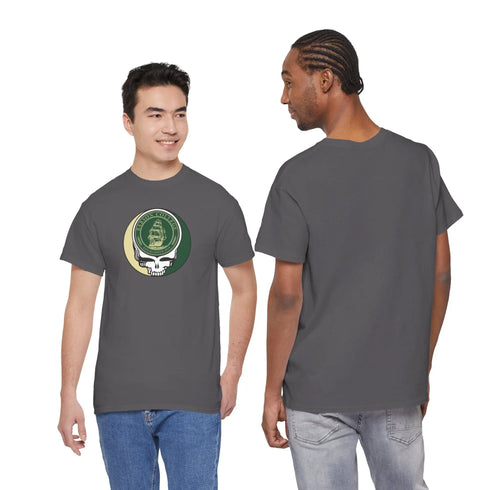 Grateful Dead - Babson College Grateful Dead T-Shirt - StealieShop