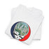 Steamboat Trail Map Stealie Grateful Dead T-Shirt