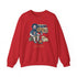 Grateful Dead - Jerry and Frank are Camping | Life is dead. Crewneck Sweatshirt - StealieShop