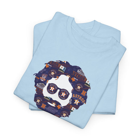 Astros Jerry Life is dead.® Unisex Grateful Dead T-Shirt