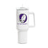 Grateful Dead - NYU Stealie "Fat Man" Tumbler, Double Insulated 40oz Travel Mug - StealieShop