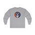 Grateful Dead - New York Mets Grateful Dead Long Sleeve Tee - MLB - StealieShop