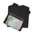 Spring 1995 Tour - Unisex Grateful Dead T-Shirt - Icons From The Road Collection