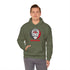 Grateful Dead - Dancing Badger Grateful Dead Unisex Heavy Blend Hoodie - Hooded Sweatshirt - Wisconsin - StealieShop