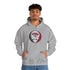University of Wisconsin Grateful Dead Unisex Heavy Blend Hoodie StealieShop