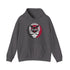 Grateful Dead - Atlanta Falcons Stealie Grateful Dead Unisex Hoodie - NFL - StealieShop