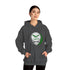 Grateful Dead - Philadelphia Eagles Skull Hoodie - StealieShop