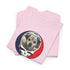 Custom Dog Stealie Unisex Grateful Dead T-Shirt (47)