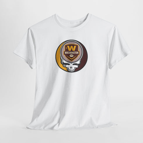 Washington Football Stealie T-Shirt - Gridiron Collection