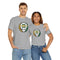 Grateful Dead - Oswego State Swim and Dive Team Steal Your Face T-Shirt - StealieShop