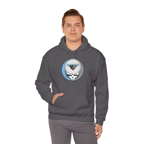 Grateful Dead - University of Maine Grateful Dead Unisex Heavy Blend Hoodie - StealieShop