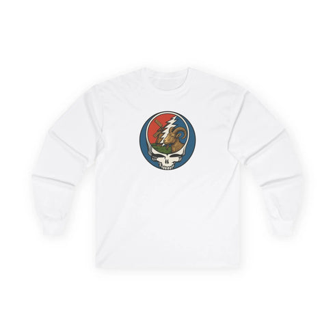 Custom Millbilly Ultra Cotton Long Sleeve Tee