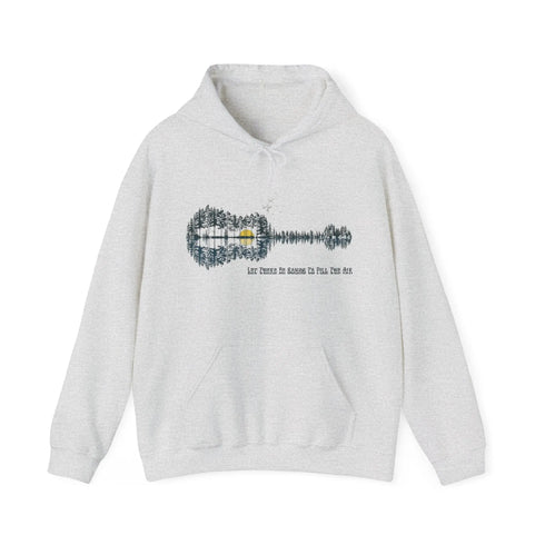 Grateful Dead - Life is dead. Ripple Grateful Dead Unisex Hoodie - StealieShop