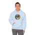 New Hampshire Stealie Grateful Dead Hoodie