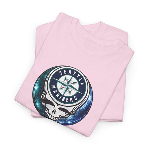 Seattle Mariners Crystal Stealie T-shirt