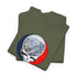 Sun Valley Trail Map Stealie Grateful Dead T-Shirt