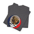 Custom Dog Stealie Unisex Grateful Dead T-Shirt (151)