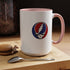 Mt Desert Island Grateful Dead Stealie Coffee Mug (11oz or 15oz) - StealieShop