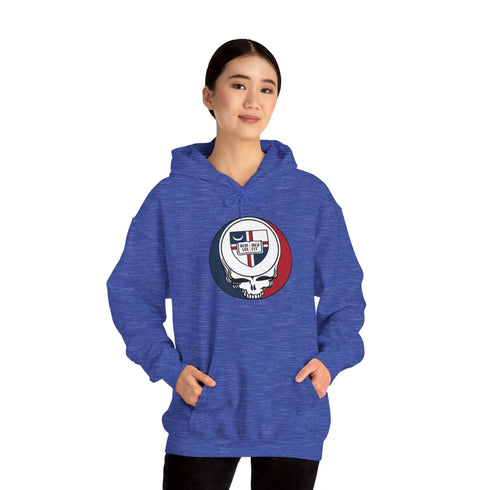 Grateful Dead - Catholic University Grateful Dead Unisex Heavy Blend Hoodie - StealieShop