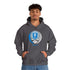 Bentley University Grateful Dead Unisex Heavy Blend Hoodie StealieShop