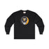Pittsburgh Penguins Grateful Dead Long Sleeve Tee StealieShop