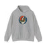 Custom Millbilly Stealie Grateful Dead Hoodie Sweatshirt