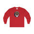 Denver Nuggets Grateful Dead Long Sleeve Tee - NBA StealieShop