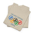 2026 Olympic Stealie Rings Grateful Dead T-Shirt