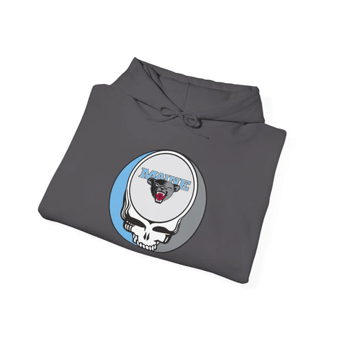 Grateful Dead - University of Maine Grateful Dead Unisex Heavy Blend Hoodie - StealieShop