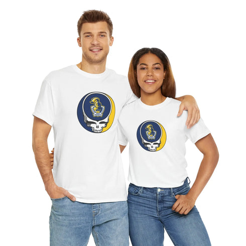 Grateful Dead - Neumann University Grateful Dead T-Shirt - StealieShop