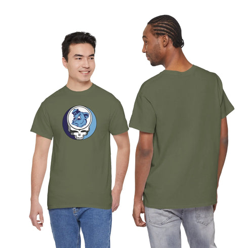 Grateful Dead - Retro University of Maine Grateful Dead T-Shirt - StealieShop
