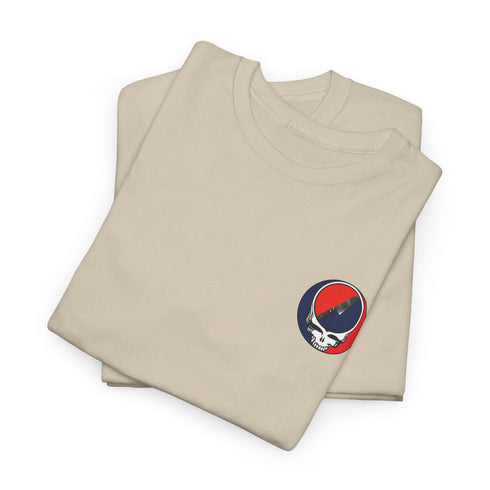 Custom Knife Stealie Unisex Grateful Dead T-Shirt