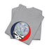Park City Trail Map Stealie Grateful Dead T-Shirt
