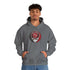 New Jersey Devils Grateful Dead Unisex Heavy Blend Hoodie StealieShop