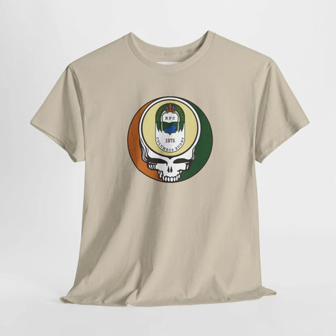 Scioto Valley RFC Grateful Dead Steal Your Face T-Shirt StealieShop