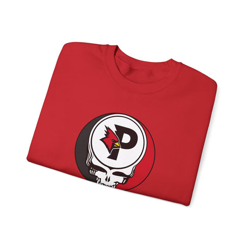 SUNY Plattsburgh Stealie Crewneck Sweatshirt