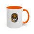San Diego Padres Dripping Stealie Coffee Mug Printify