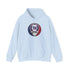 New York Giants Classic Logo Stealie Grateful Dead Hoodie Sweatshirt - NFL