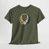 Green Bay Football Stealie T-Shirt - Gridiron Collection