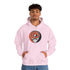 Oklahoma State University Grateful Dead Unisex Heavy Blend Hoodie - Hooded Sweatshirt - StealieShop