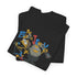 The Bob & Jerry Show 1992 - Unisex Grateful Dead T-Shirt - Iconic Tour Tees