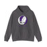 New York University Grateful Dead Hoodie - Hooded Sweatshirt - NYU - StealieShop
