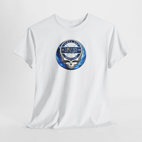 Tampa Bay Rays Crystal Stealie T-shirt