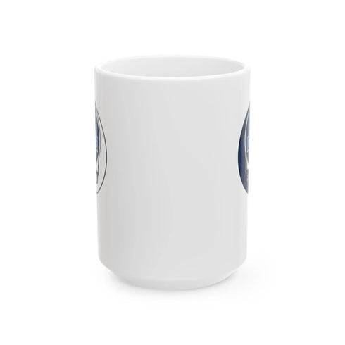 Grateful Dead - Indianapolis Colts Stealie Ceramic Coffee Mug - NFL - StealieShop