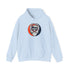 Grateful Dead - Denver Broncos Stealie Grateful Dead Hooded Sweatshirt - NFL - StealieShop