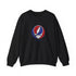 Grateful Dead Est. 1965 Stealie Crewneck Sweatshirt Printify