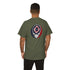 Elizabeth Fire Department Grateful Dead T-Shirt StealieShop