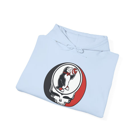 Custom MWP Stealie Premium Unisex Stealie Hoodie