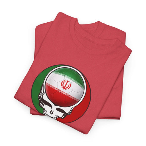 2026 Iran World Cup "Steal Your Cup" Grateful Dead T-Shirt